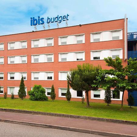 Ibis Budget Bilbao Arrigorriaga Exterior photo