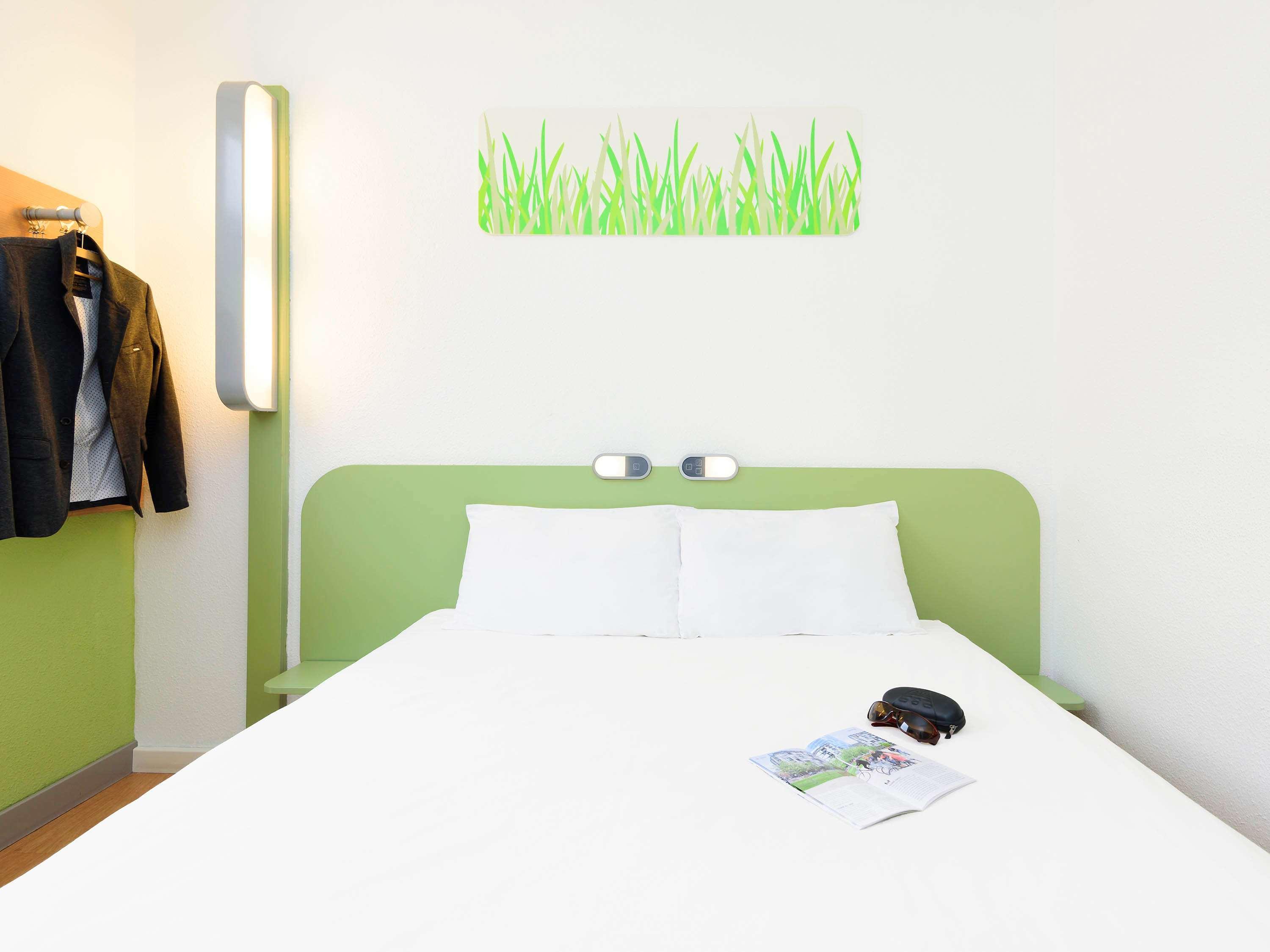 Ibis Budget Bilbao Arrigorriaga Exterior photo