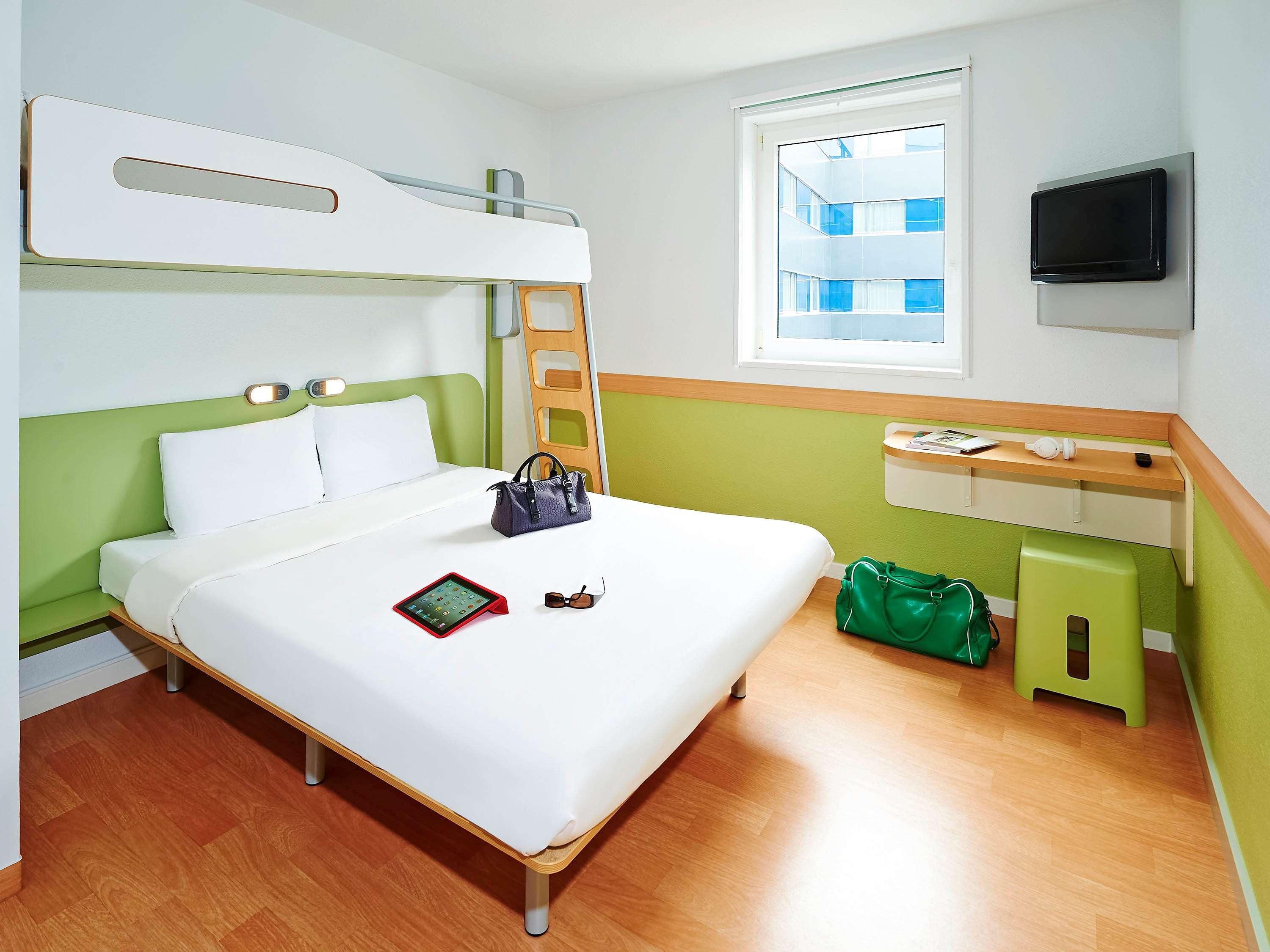 Ibis Budget Bilbao Arrigorriaga Exterior photo