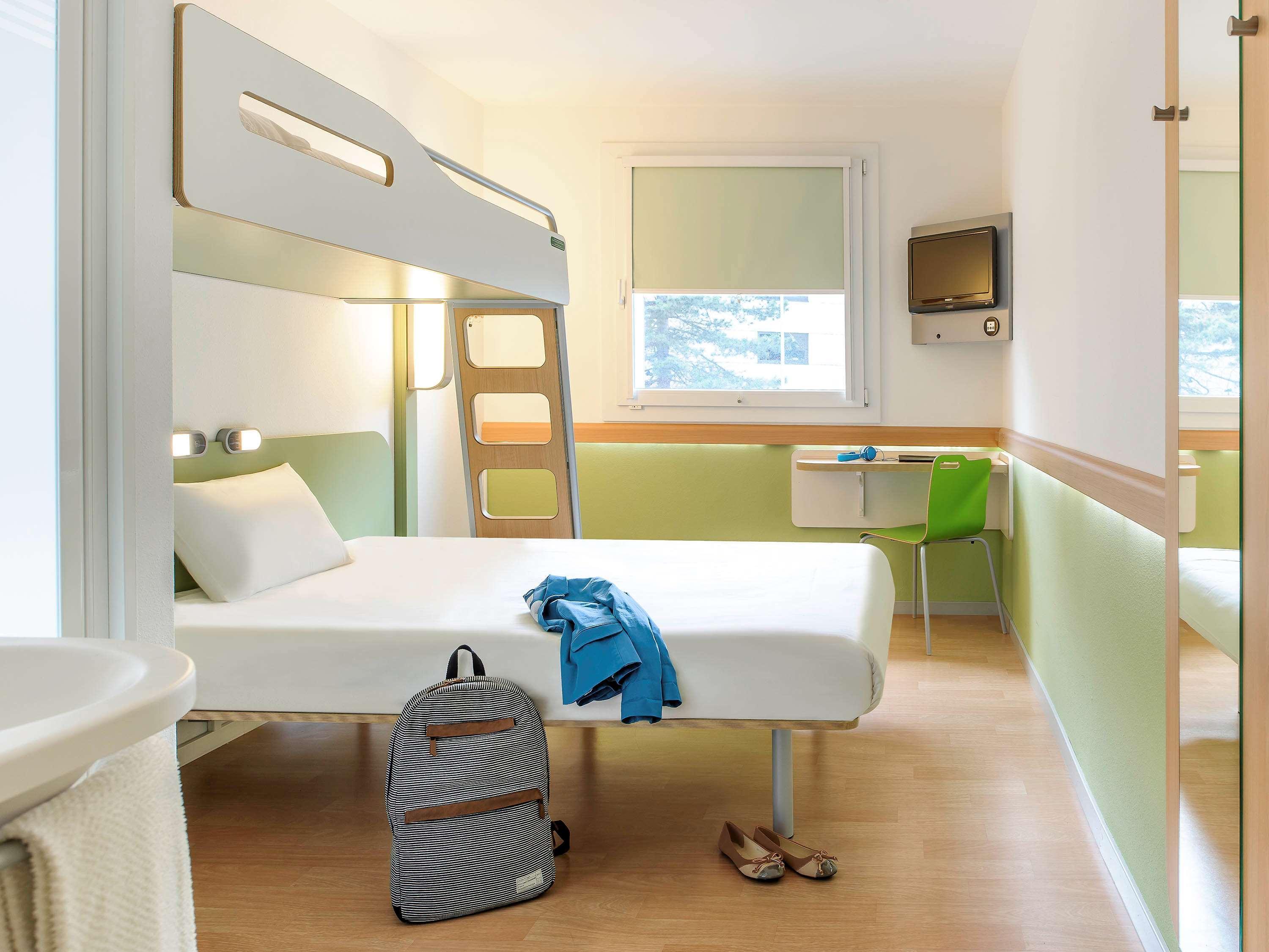 Ibis Budget Bilbao Arrigorriaga Exterior photo
