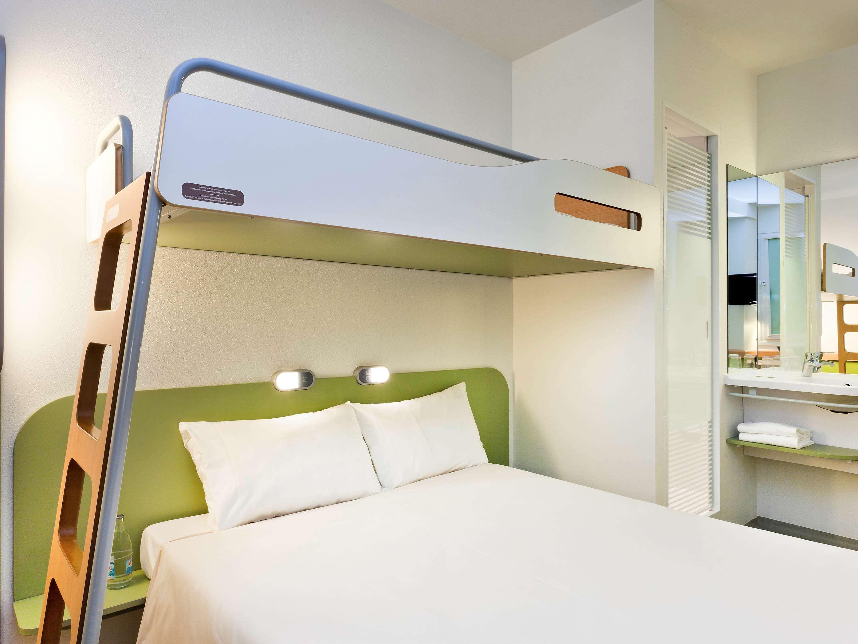 Ibis Budget Bilbao Arrigorriaga Exterior photo