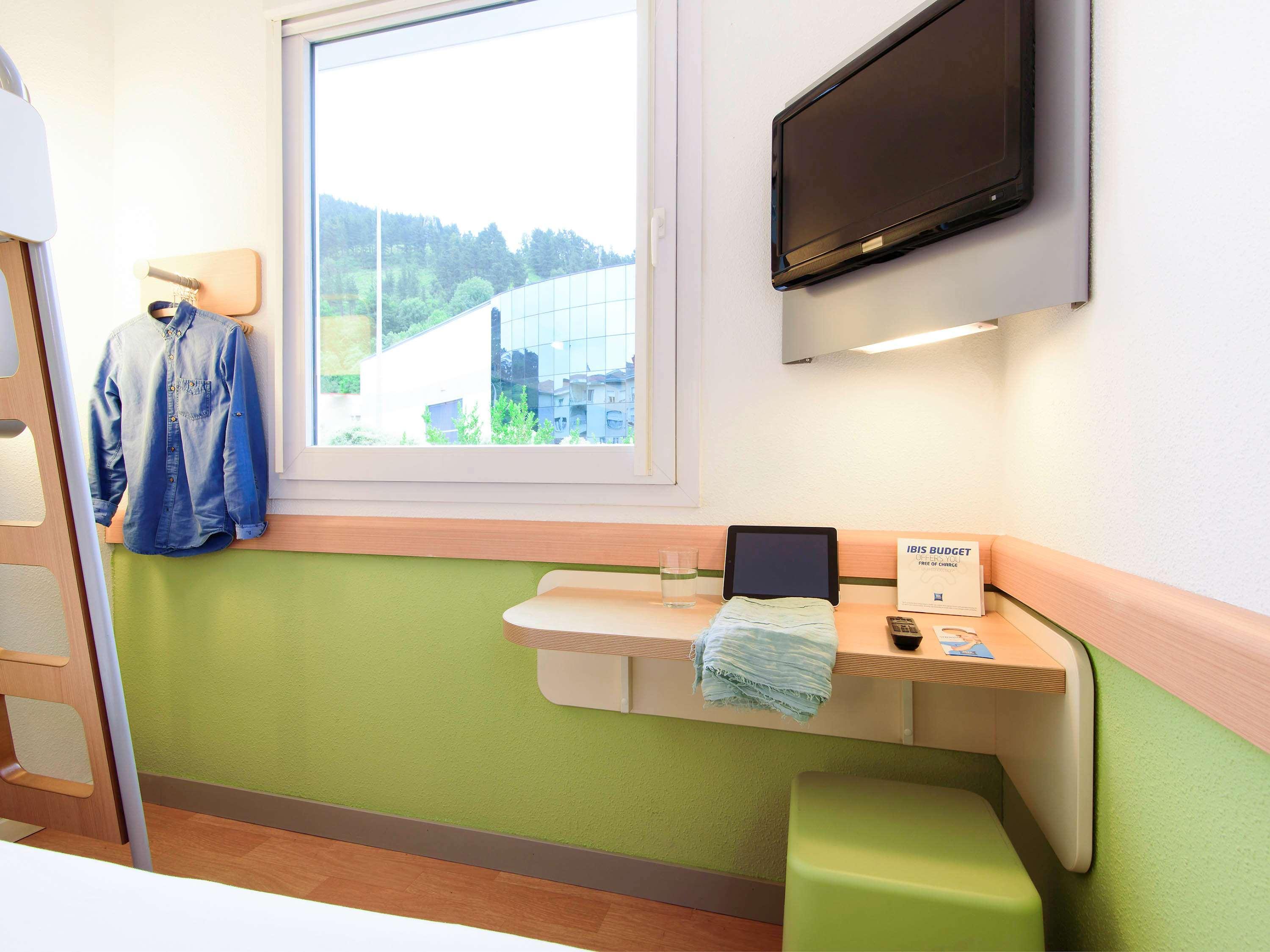 Ibis Budget Bilbao Arrigorriaga Exterior photo