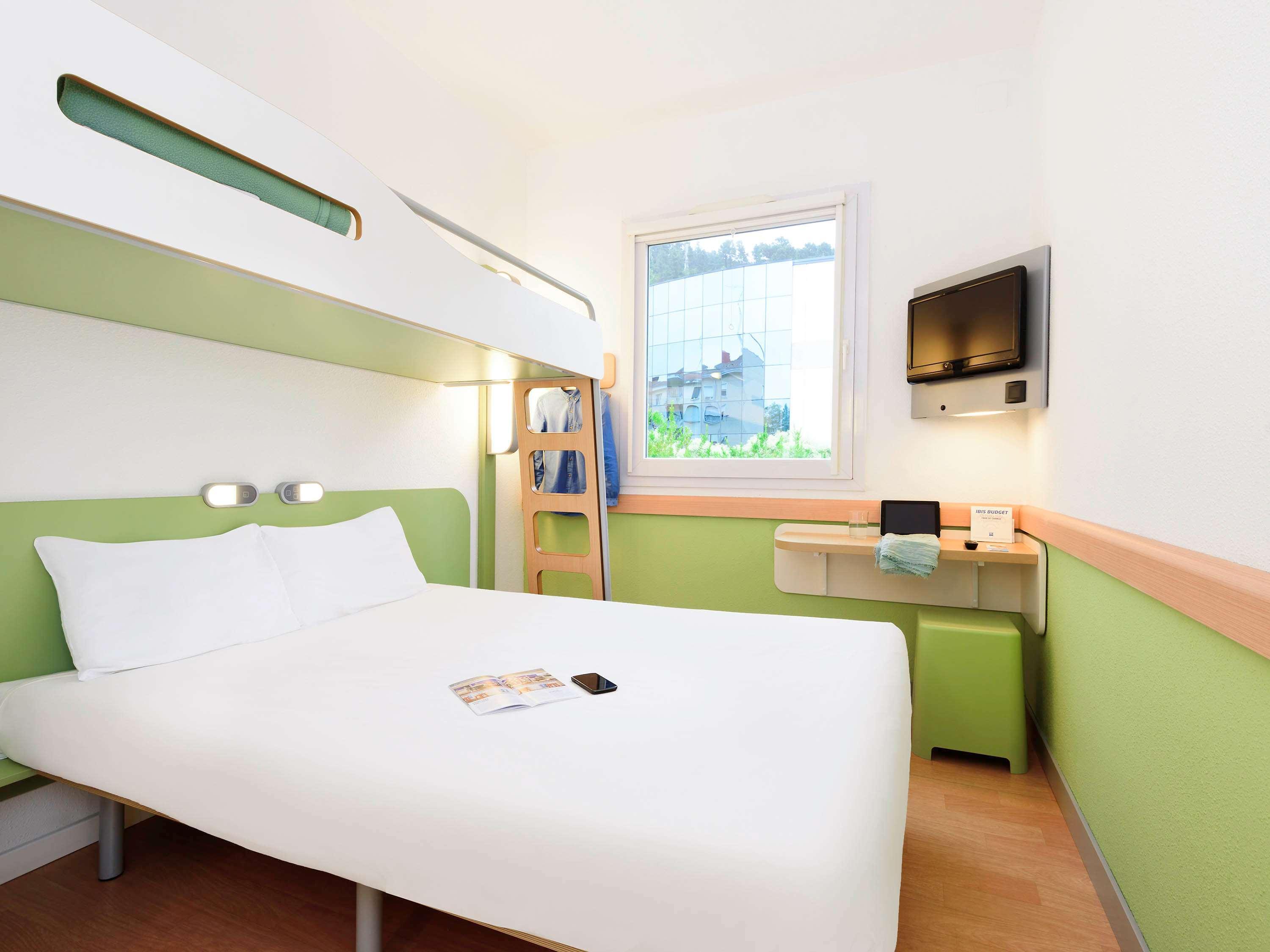 Ibis Budget Bilbao Arrigorriaga Exterior photo