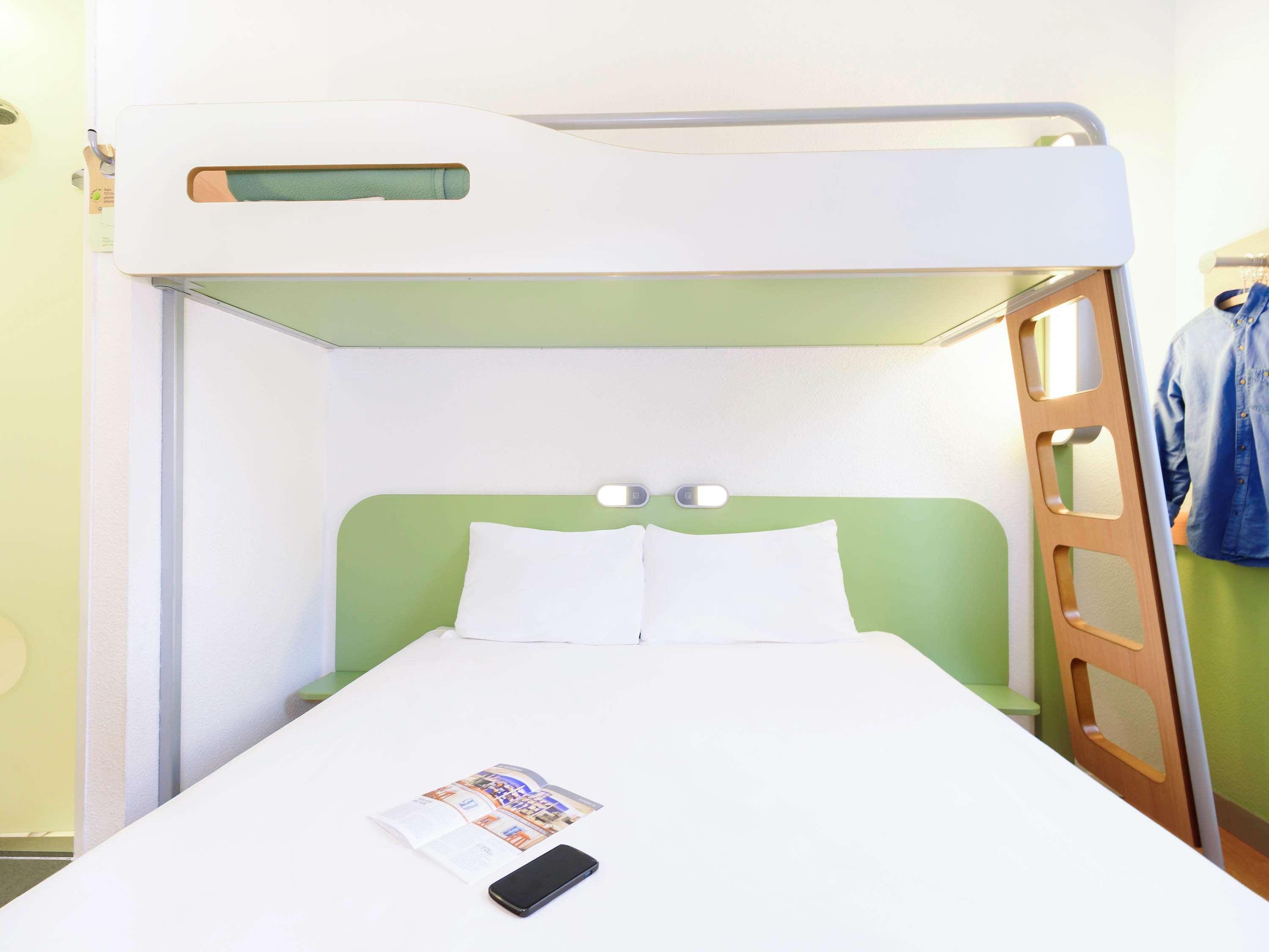 Ibis Budget Bilbao Arrigorriaga Exterior photo
