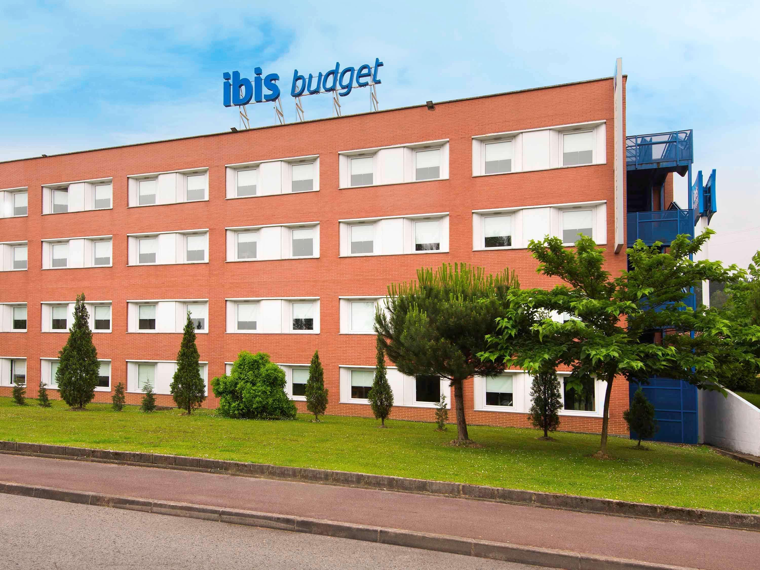 Ibis Budget Bilbao Arrigorriaga Exterior photo