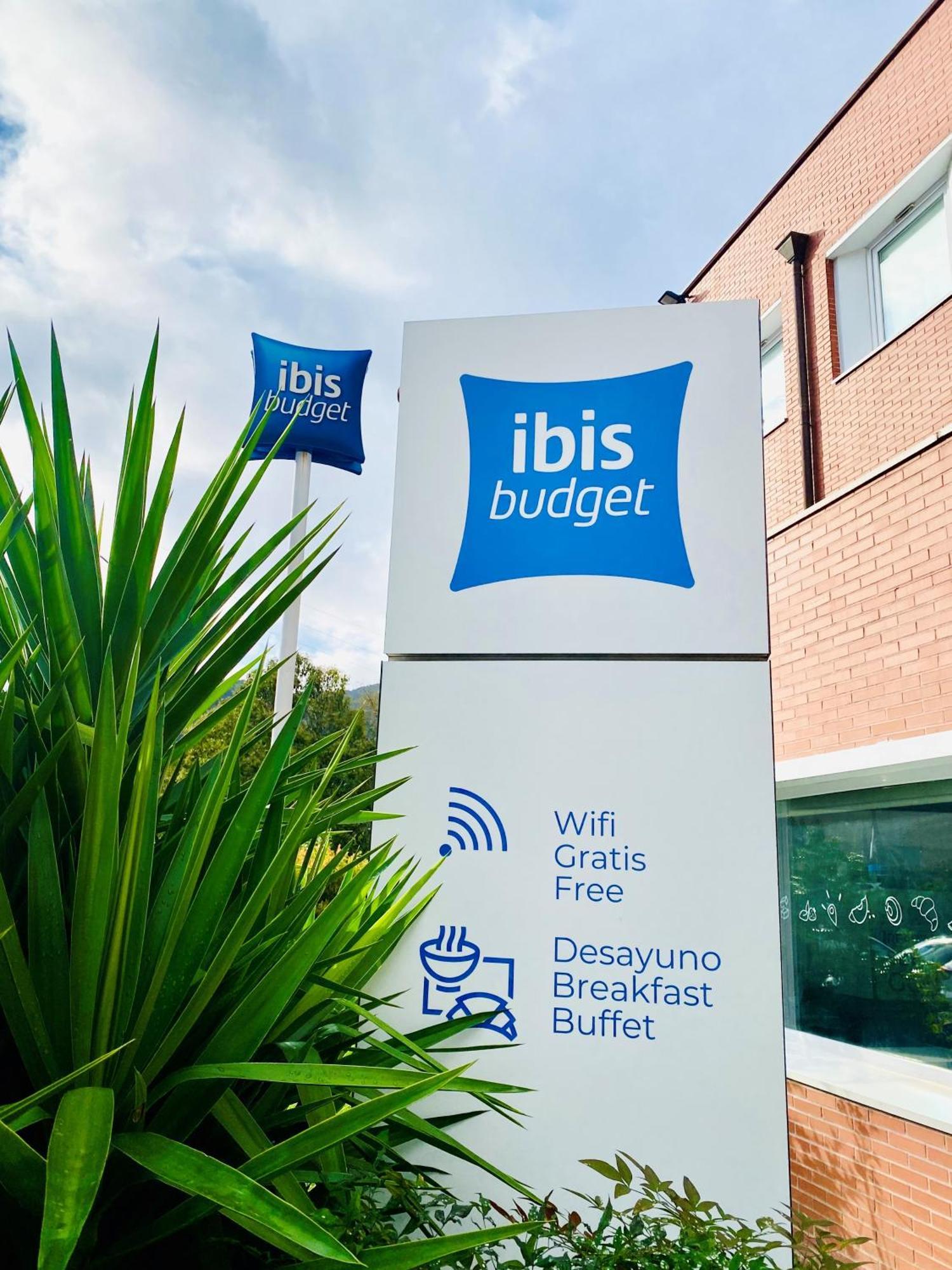 Ibis Budget Bilbao Arrigorriaga Exterior photo