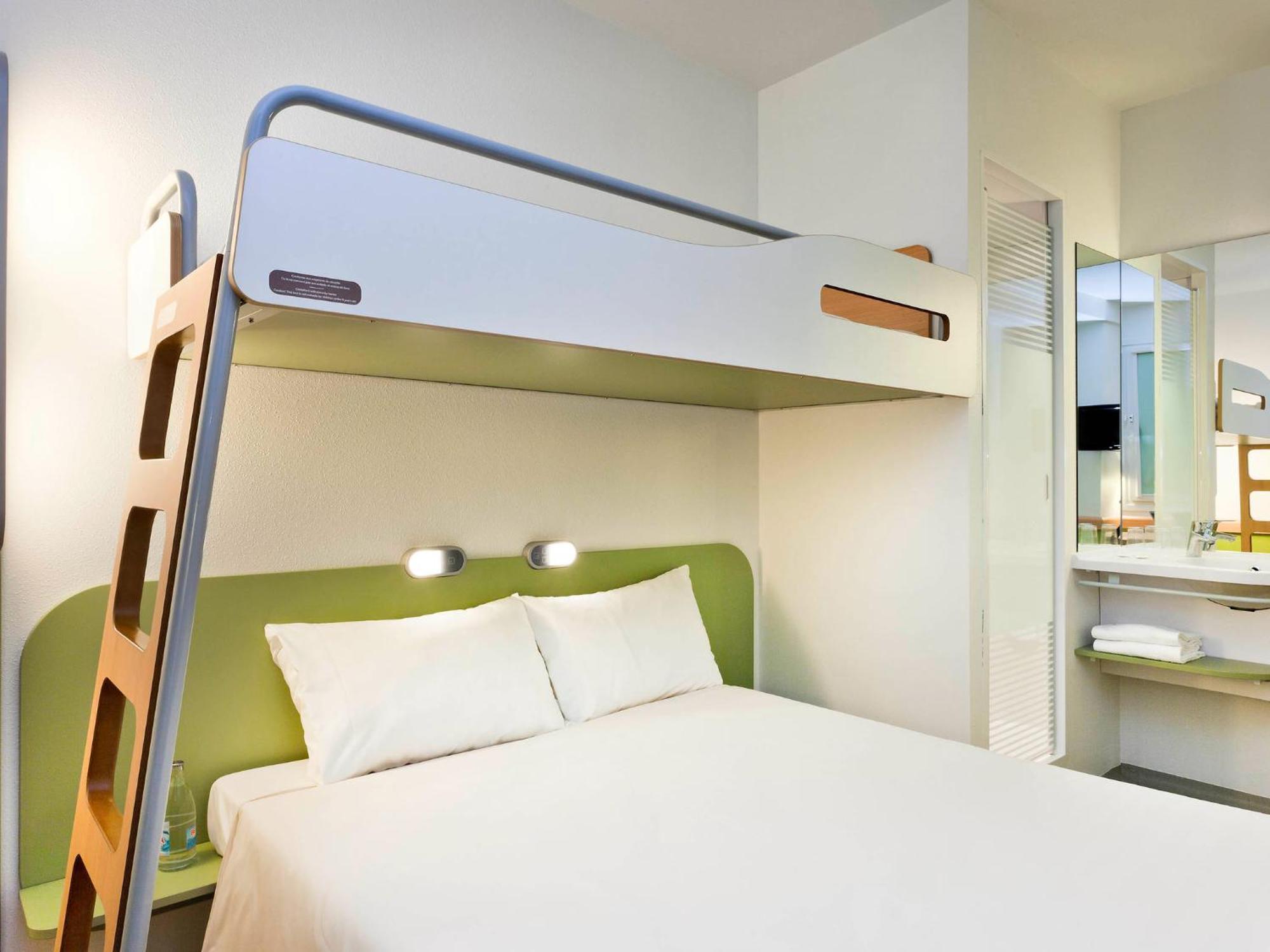 Ibis Budget Bilbao Arrigorriaga Exterior photo