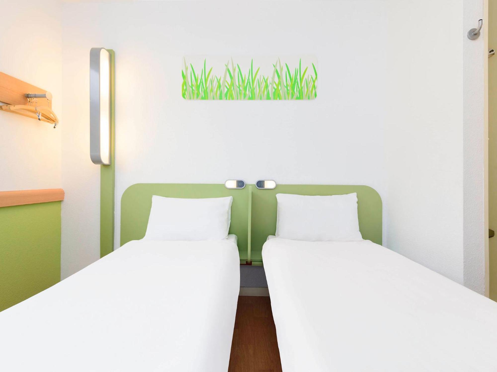 Ibis Budget Bilbao Arrigorriaga Exterior photo