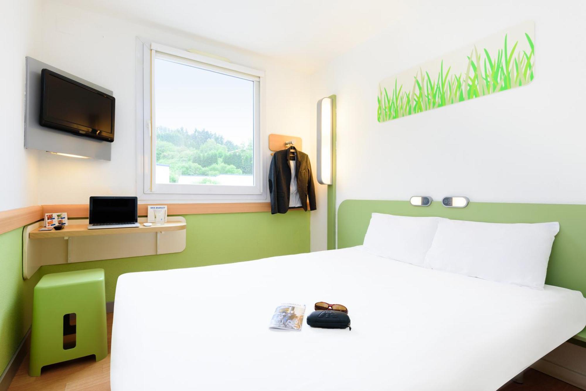 Ibis Budget Bilbao Arrigorriaga Exterior photo