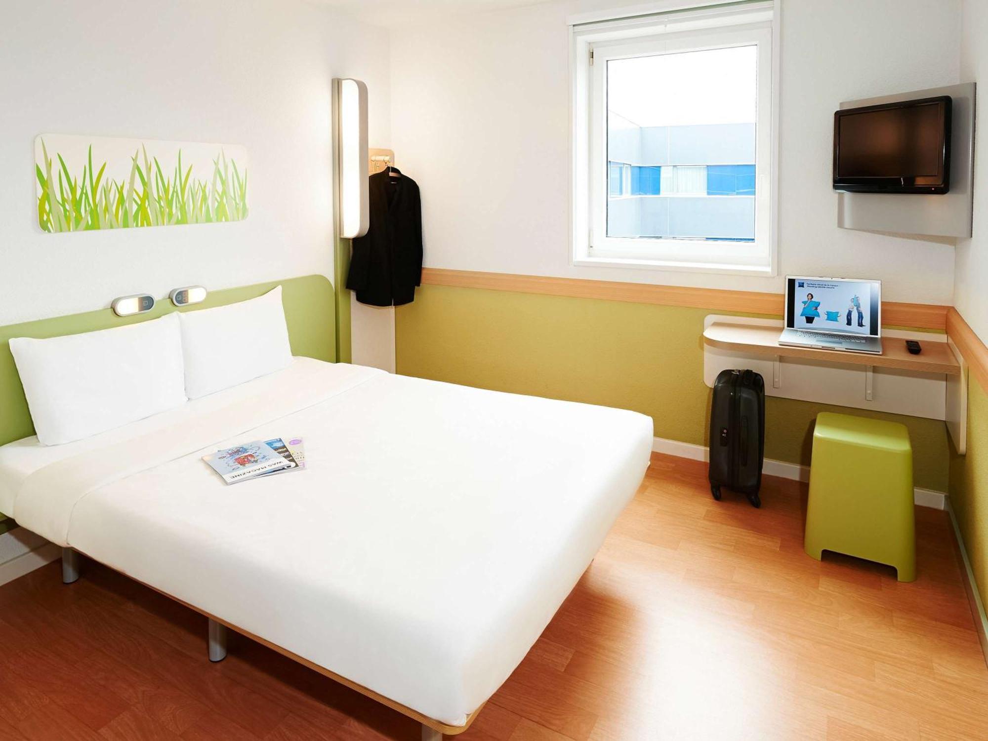 Ibis Budget Bilbao Arrigorriaga Exterior photo