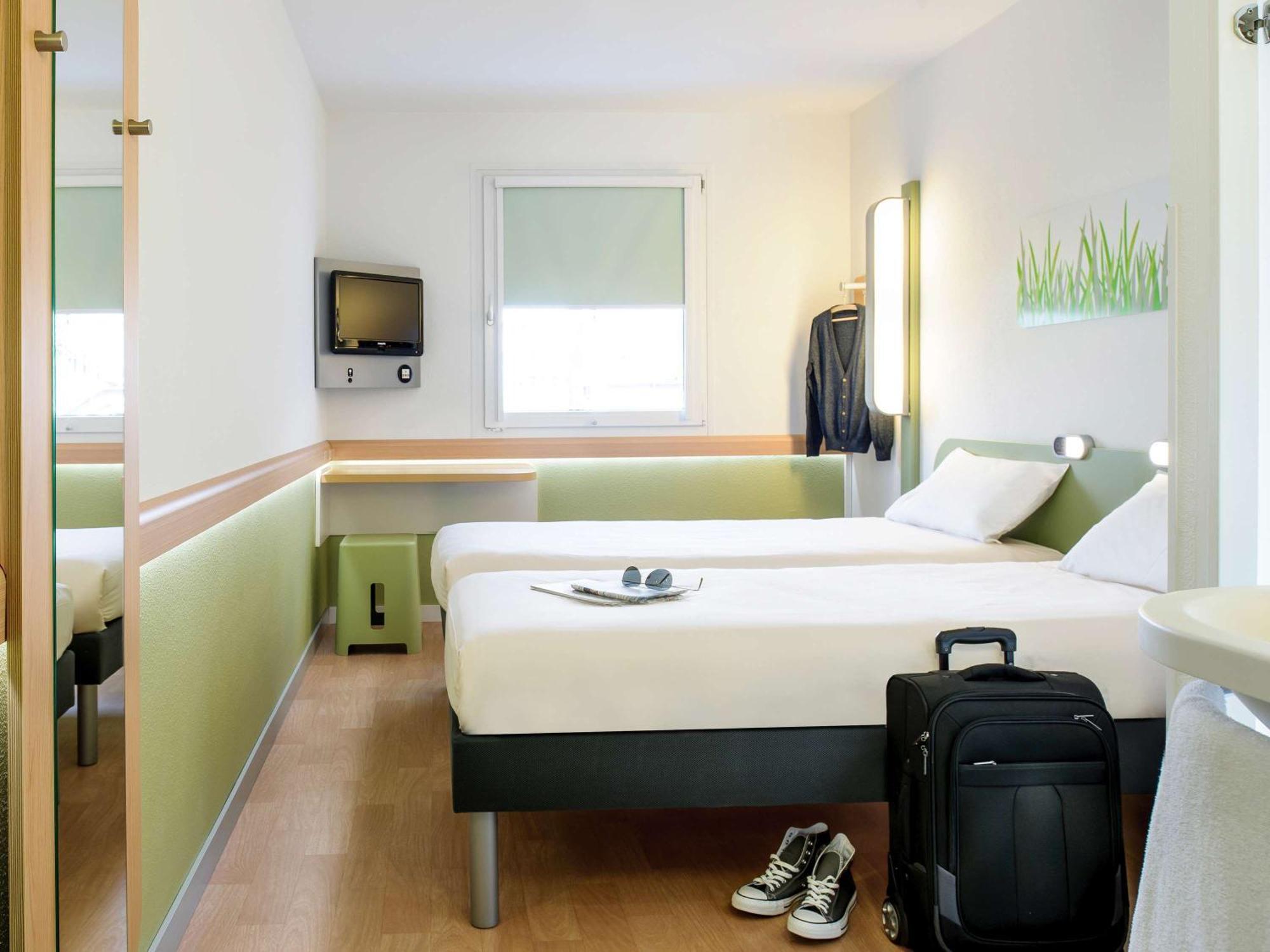 Ibis Budget Bilbao Arrigorriaga Exterior photo