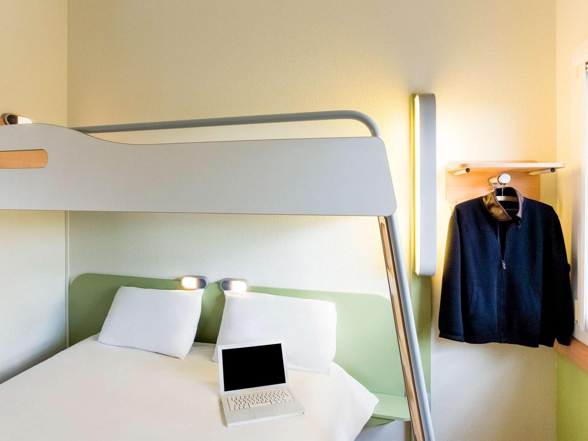 Ibis Budget Bilbao Arrigorriaga Exterior photo