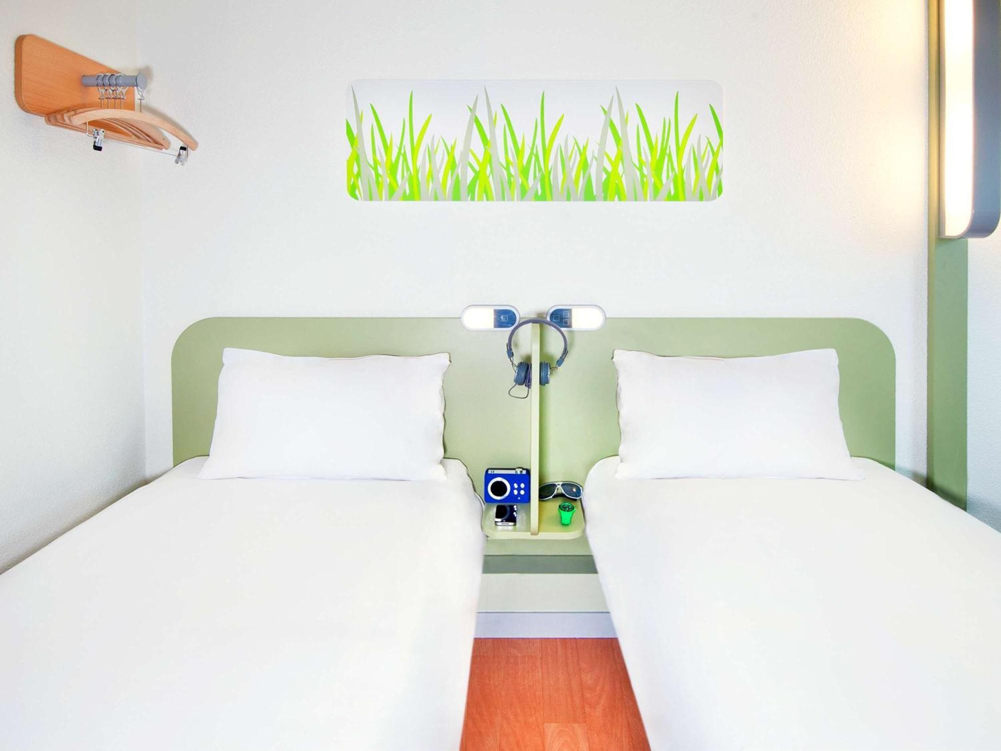 Ibis Budget Bilbao Arrigorriaga Exterior photo