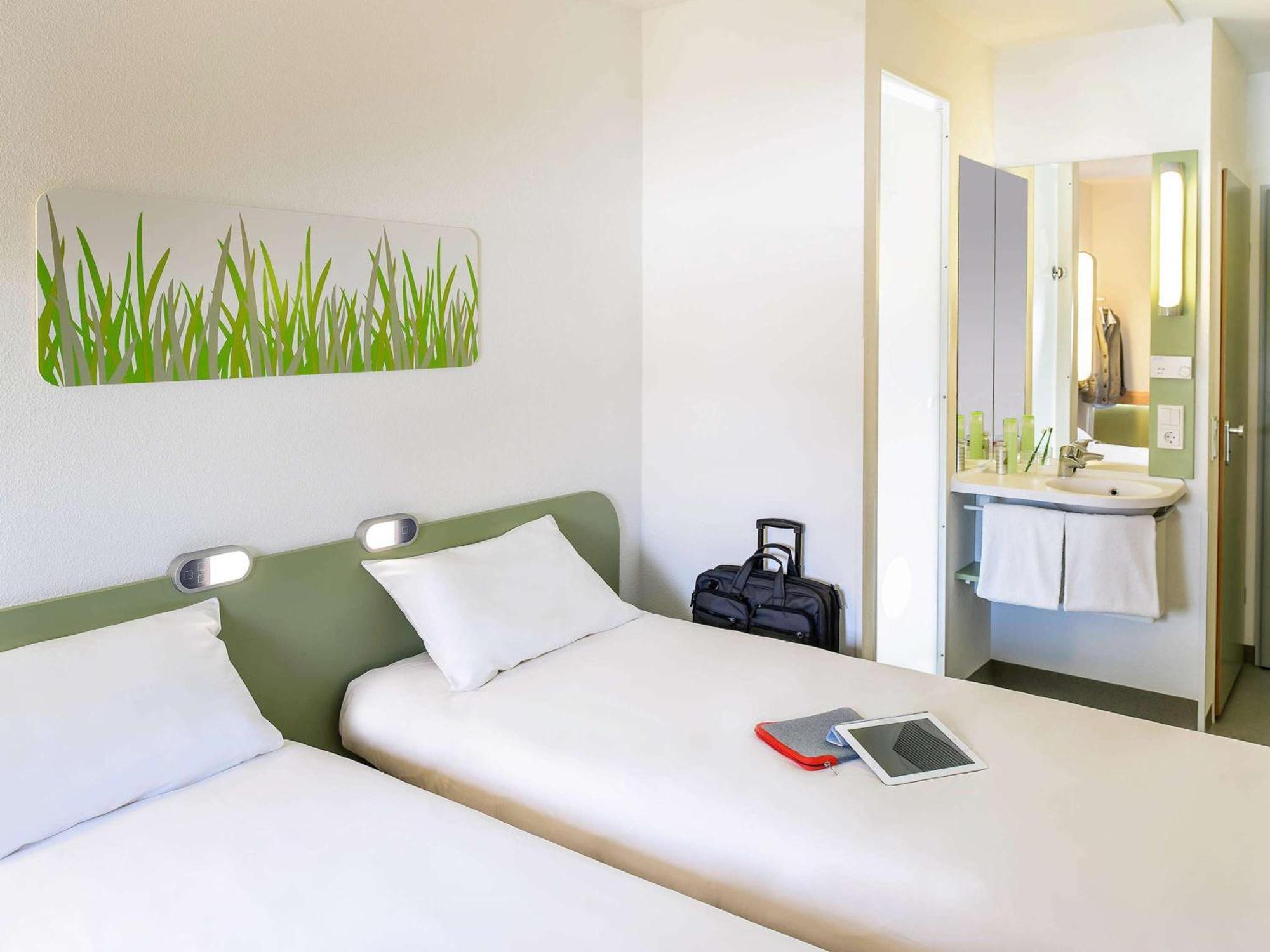 Ibis Budget Bilbao Arrigorriaga Exterior photo