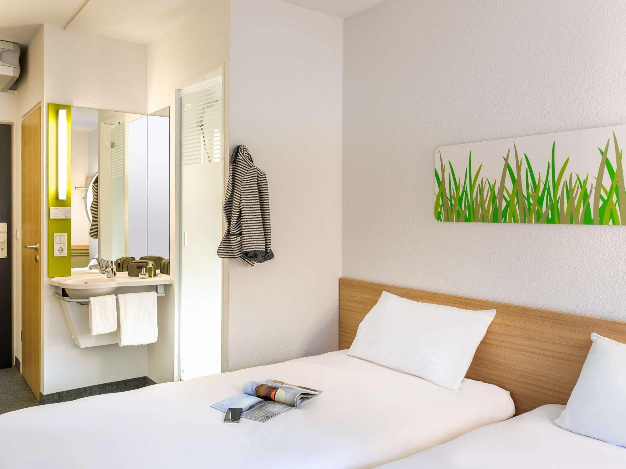 Ibis Budget Bilbao Arrigorriaga Exterior photo