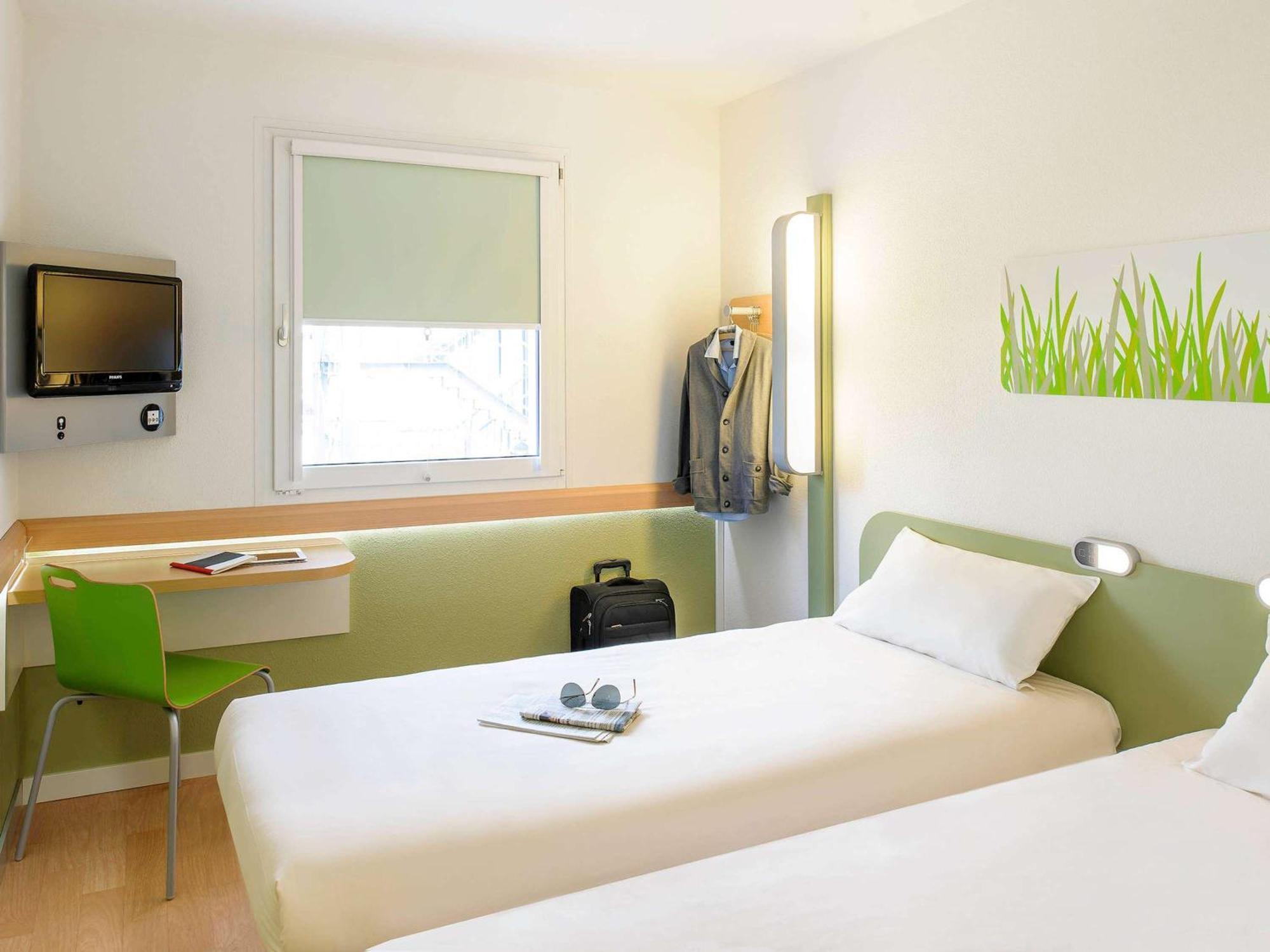 Ibis Budget Bilbao Arrigorriaga Exterior photo