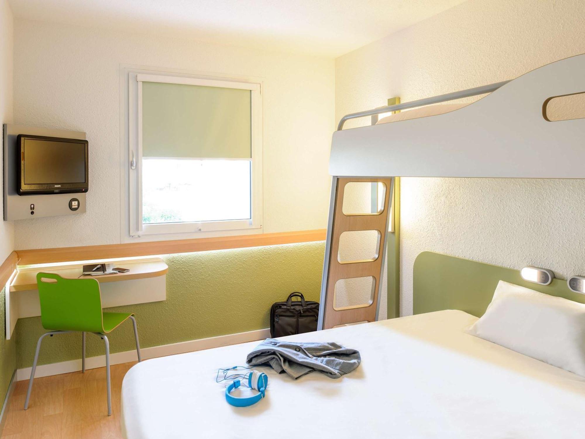 Ibis Budget Bilbao Arrigorriaga Exterior photo