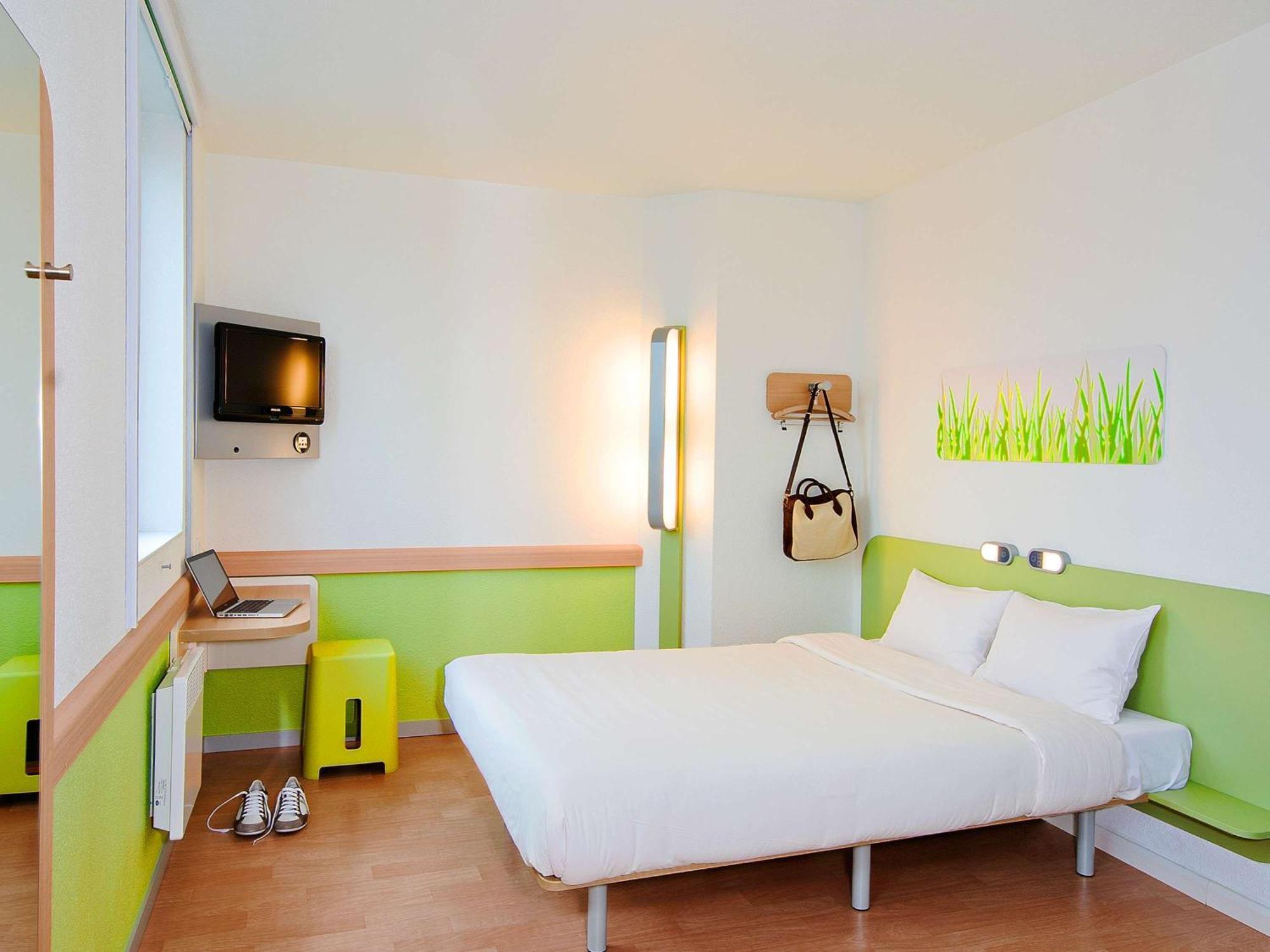 Ibis Budget Bilbao Arrigorriaga Exterior photo