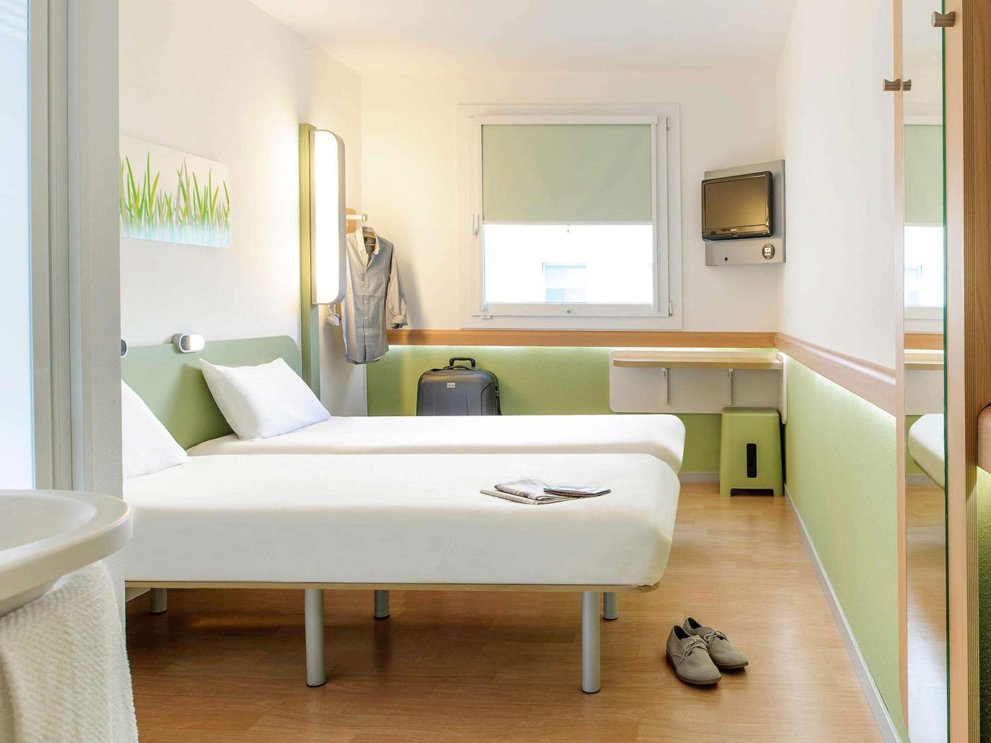 Ibis Budget Bilbao Arrigorriaga Exterior photo