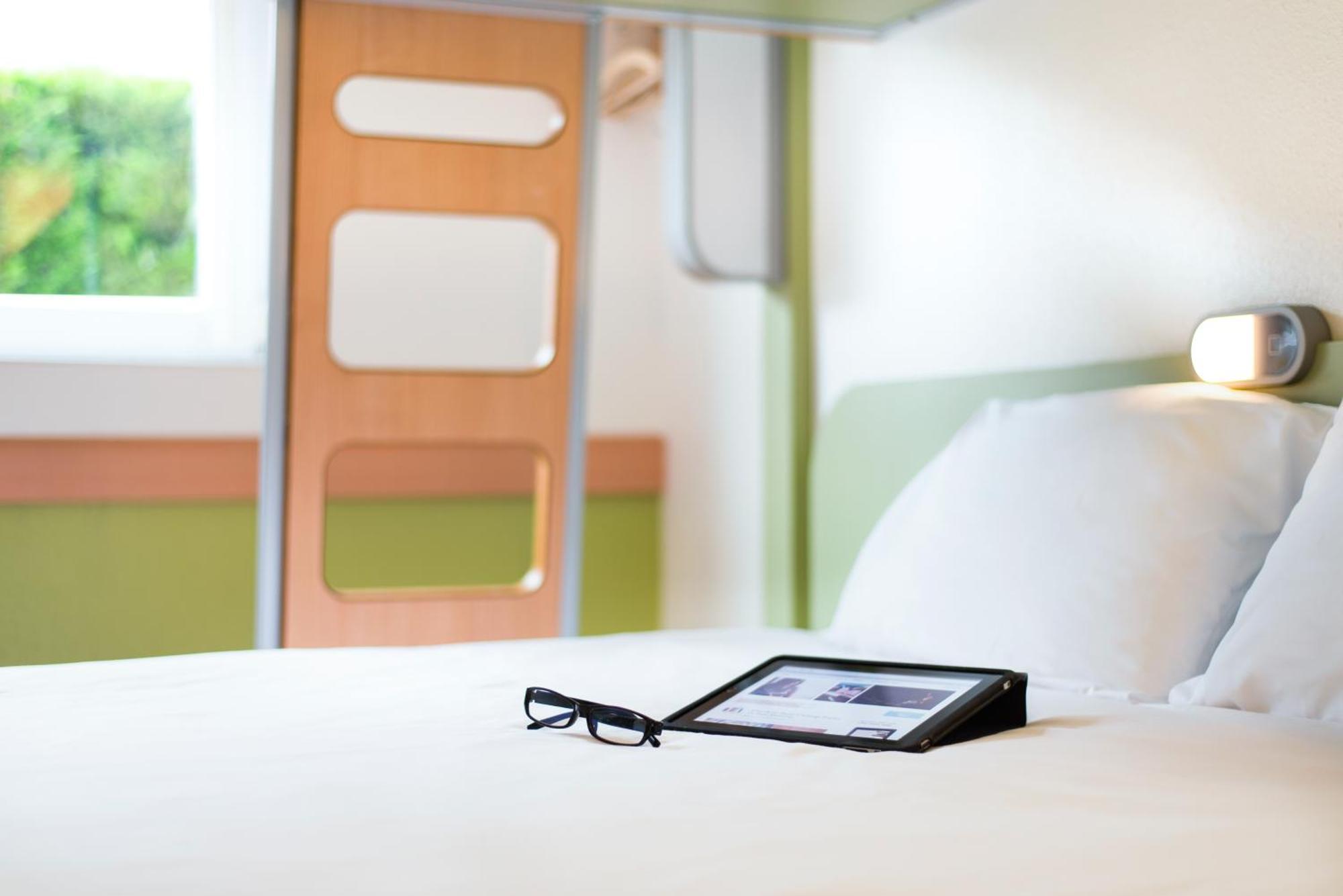 Ibis Budget Bilbao Arrigorriaga Exterior photo