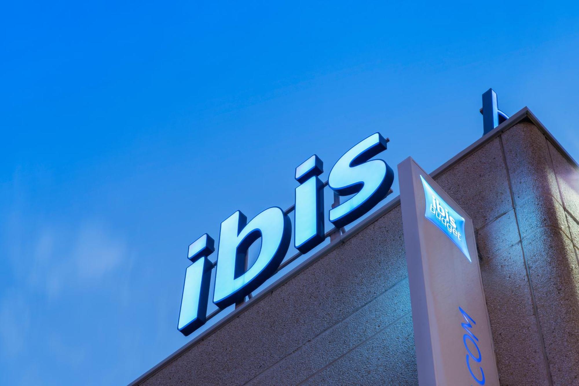 Ibis Budget Bilbao Arrigorriaga Exterior photo