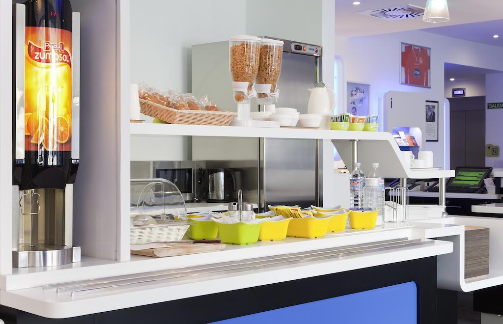 Ibis Budget Bilbao Arrigorriaga Exterior photo