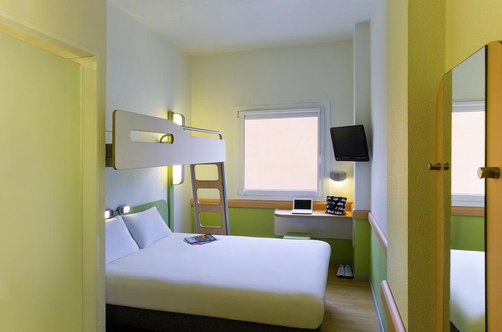 Ibis Budget Bilbao Arrigorriaga Room photo