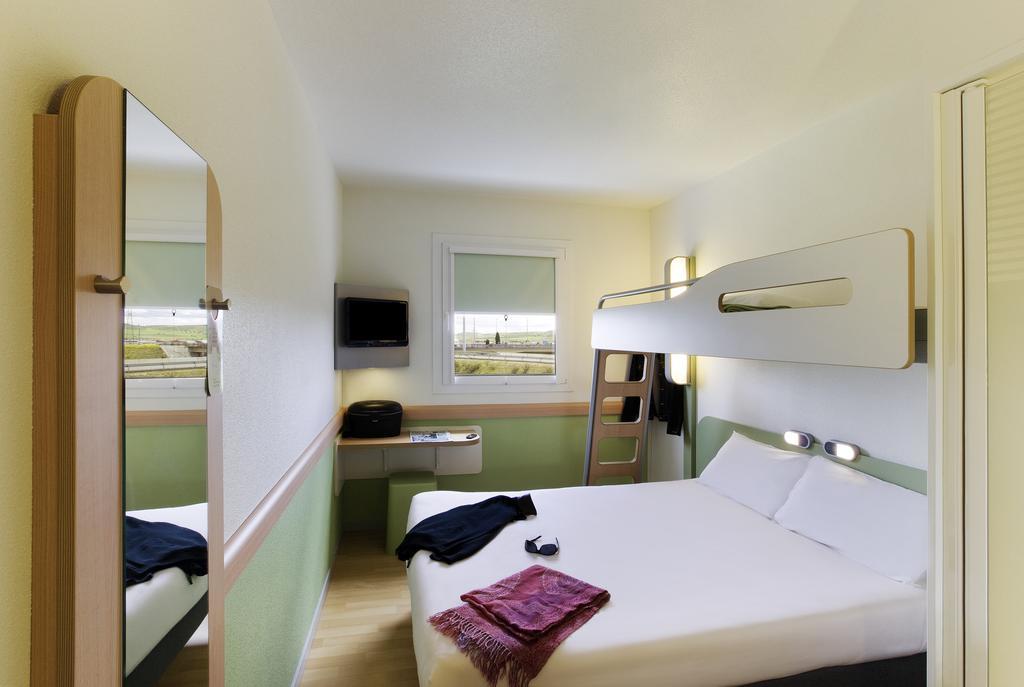Ibis Budget Bilbao Arrigorriaga Room photo