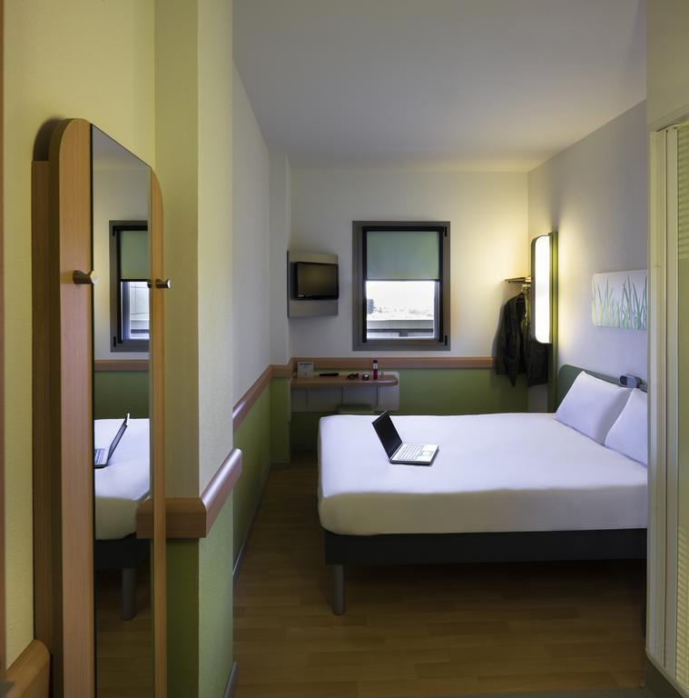 Ibis Budget Bilbao Arrigorriaga Exterior photo
